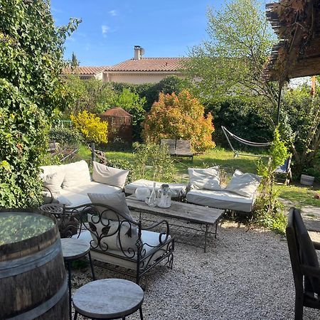 Chambres Et Table D'Hotes Au Brabo Mormoiron Екстериор снимка