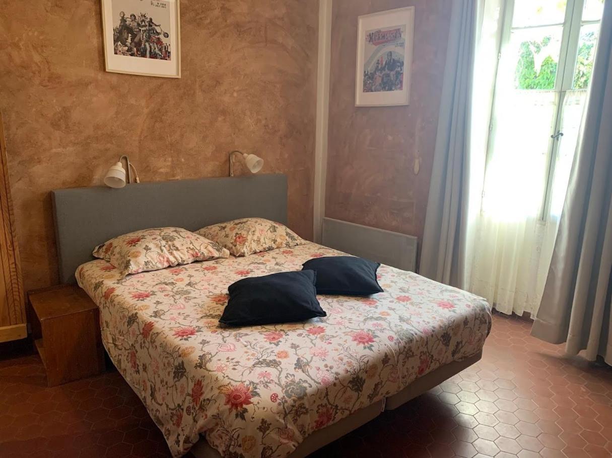 Chambres Et Table D'Hotes Au Brabo Mormoiron Екстериор снимка