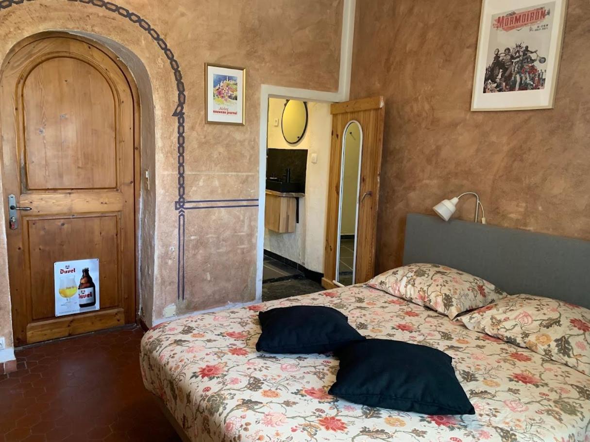 Chambres Et Table D'Hotes Au Brabo Mormoiron Екстериор снимка