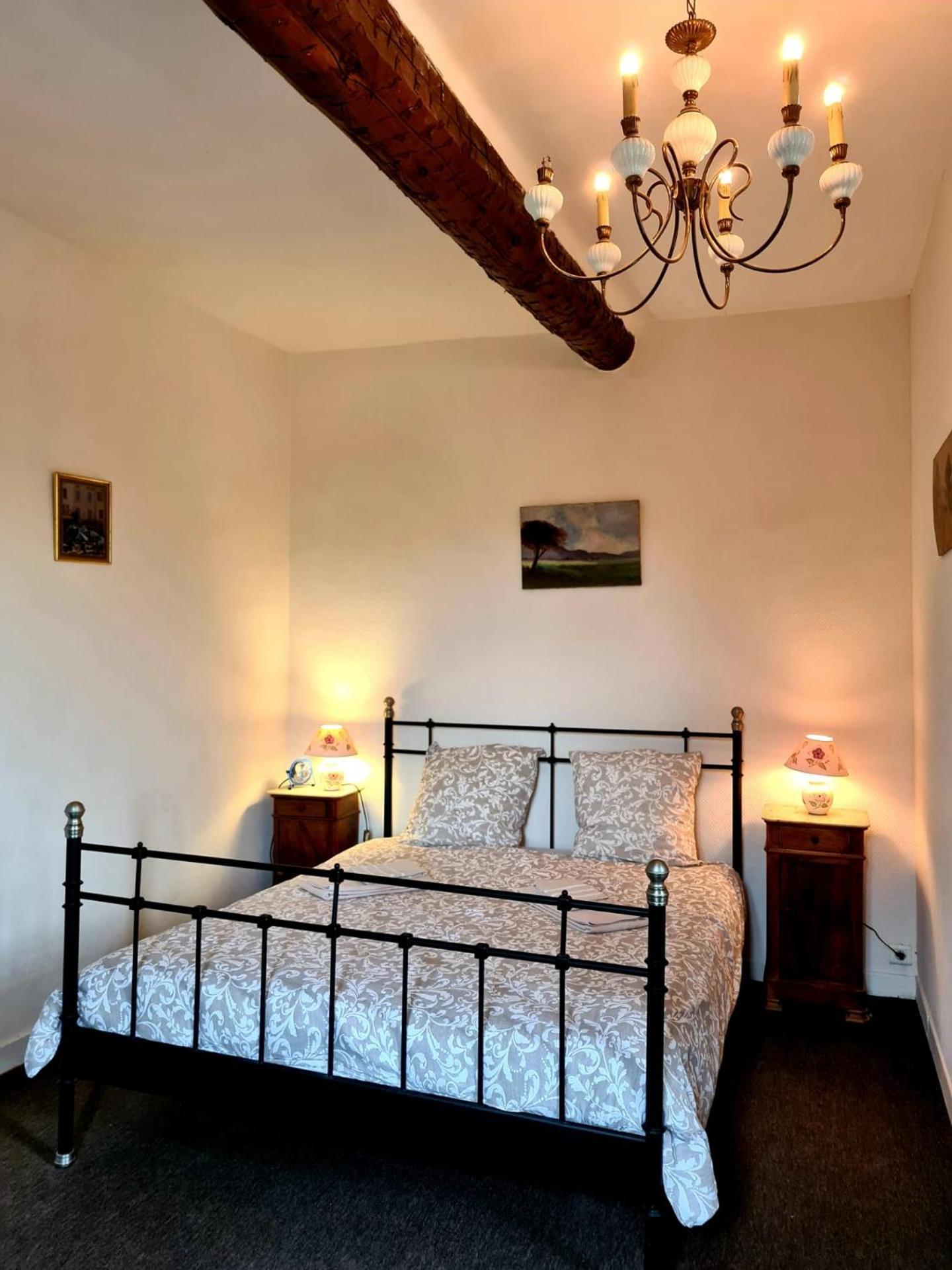 Chambres Et Table D'Hotes Au Brabo Mormoiron Стая снимка